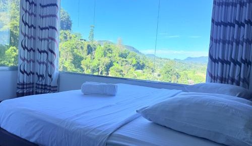 Double Room with Mountain View
