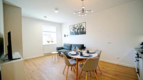 One-Bedroom Family Apartment