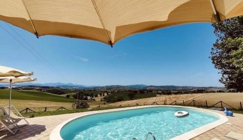 Two-Bedroom Apartment with View