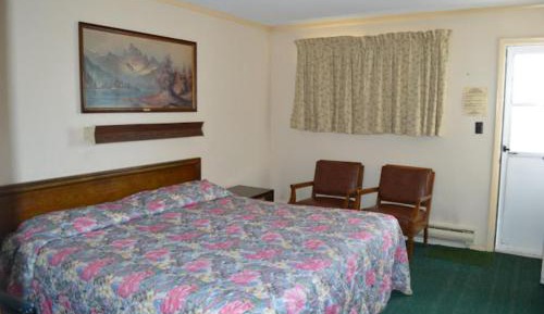 King Bed Non-Smoking