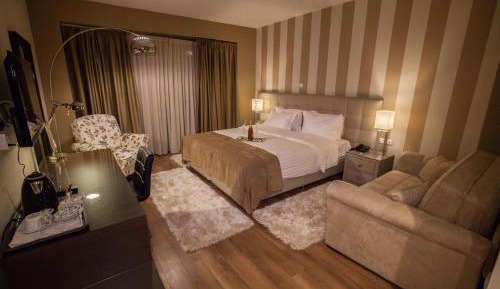 Deluxe Room with Balcony