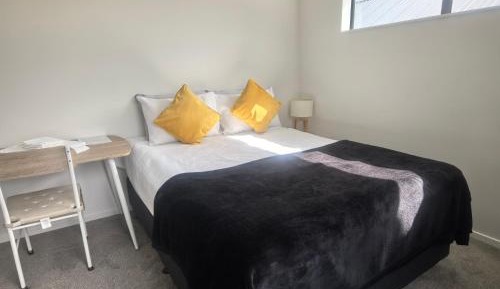 Deluxe Double Room with Bath