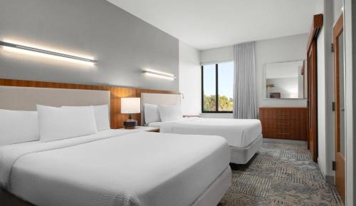 Queen Studio with Sofa Bed