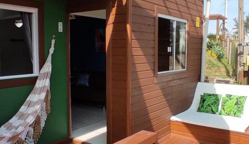 Studio Apartment with Sea View