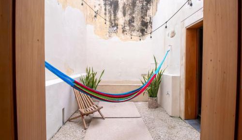 One-Bedroom House