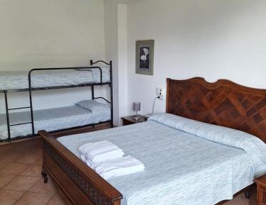 Double Room with Extra Bed