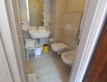 Single Room with Private Bathroom