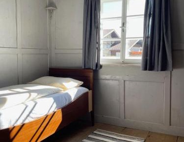 Twin Room with Shared Bathroom