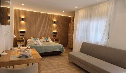Double Room with Kitchen