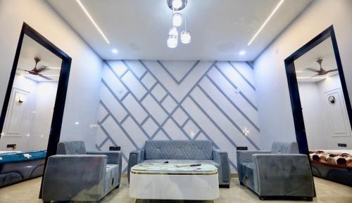 One-Bedroom Villa