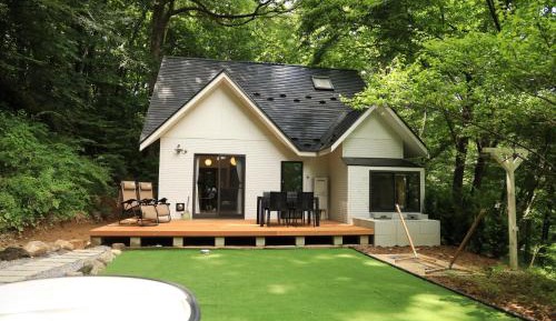 Two-Bedroom House