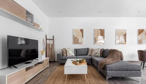 Two-Bedroom Apartment