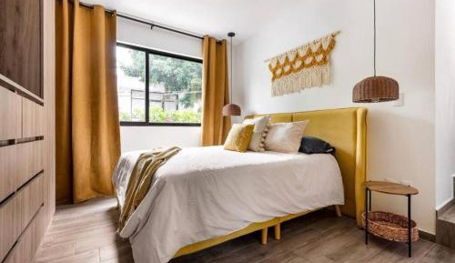 Deluxe One-Bedroom Apartment
