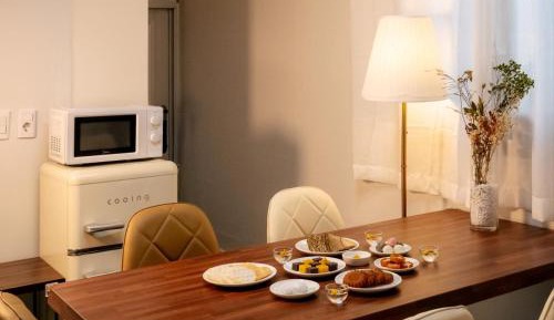 Two-Bedroom Apartment