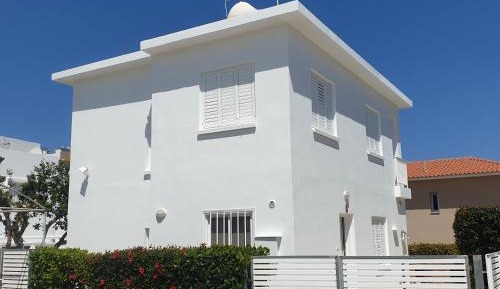 Three-Bedroom House