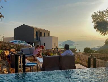 Villa Arycandia - Notos Club
