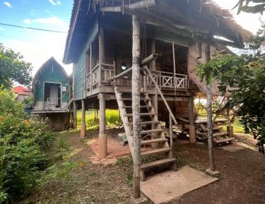 Three-Bedroom Bungalow