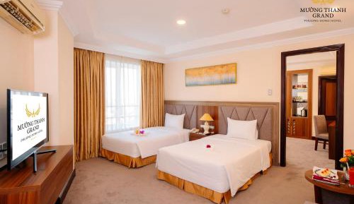 Deluxe Family Room