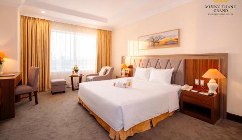 Premium Deluxe King Room