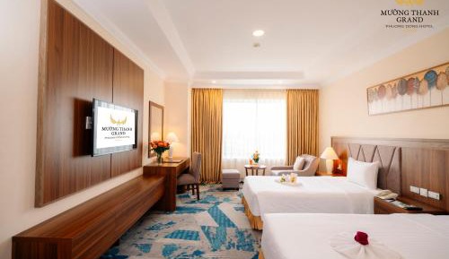 Superior Twin Room