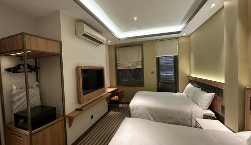 Two-Bedroom Suite