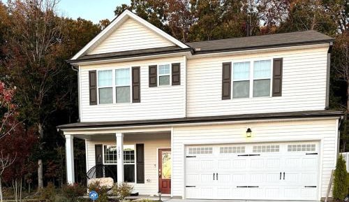 Four-Bedroom House