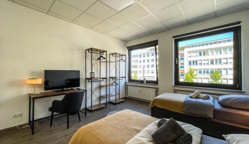 Triple Room with Shared Bathroom