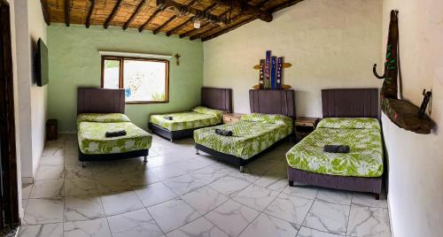 Classic Quadruple Room