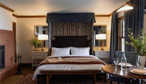 King Suite with Balcony