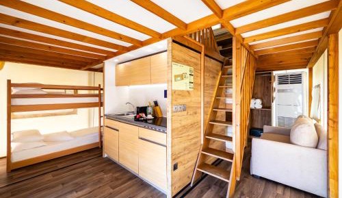 Chalet Tent