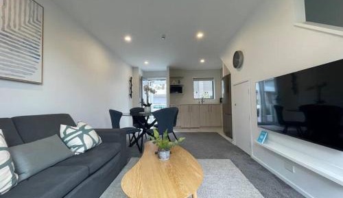 Two-Bedroom Townhouse