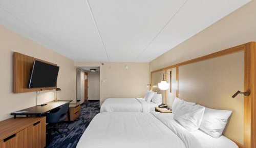 Double Room with Two Double Beds