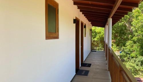 Family Room with Terrace