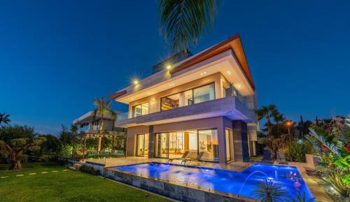 Deluxe Villa