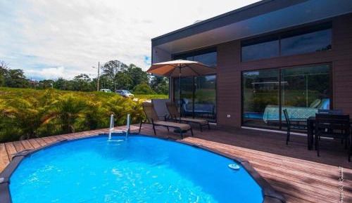 Holiday Home