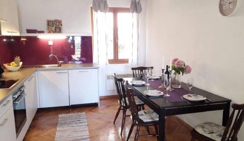 One-Bedroom Apartment - Second Floor