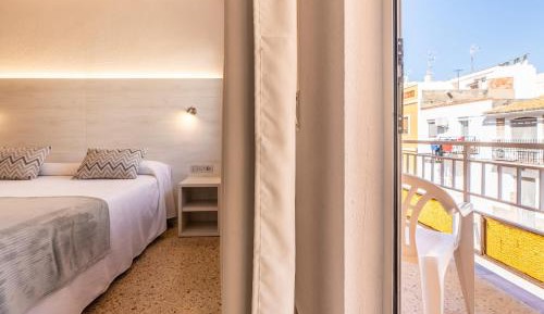 Double Room with Balcony