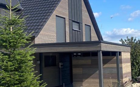 Three-Bedroom House