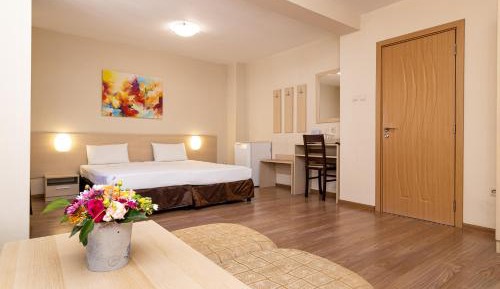 Junior Suite with Balcony