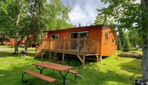 Two-Bedroom Holiday Home