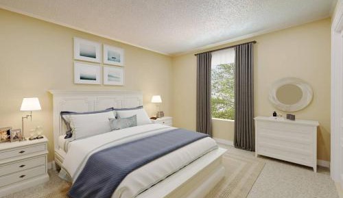 Three-Bedroom House