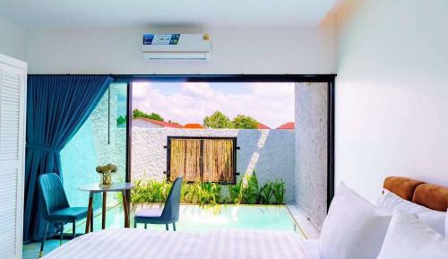 Two-Bedroom Suite