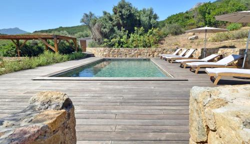One-Bedroom Villa with Private Pool