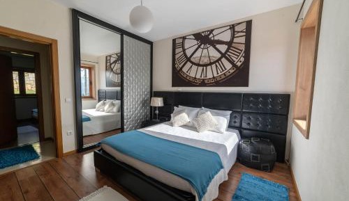 One-Bedroom House
