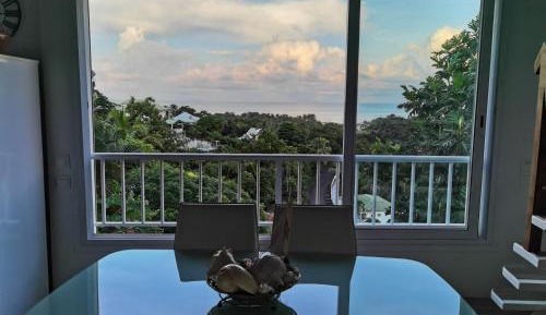 Villa with Sea View