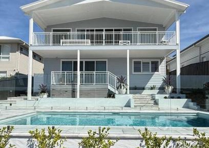 Holiday Home