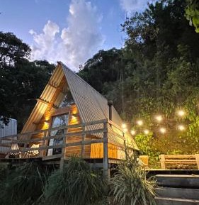 Family Room with Lake View