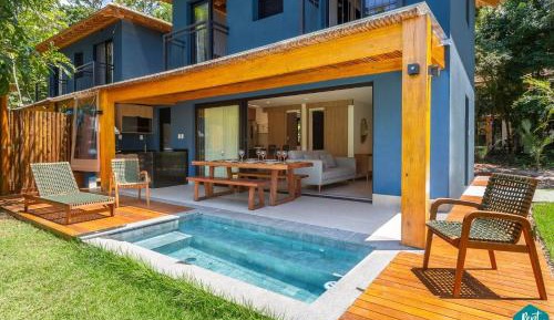 Three-Bedroom House