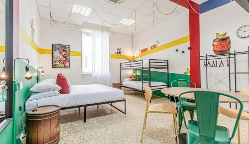 Quadruple Room