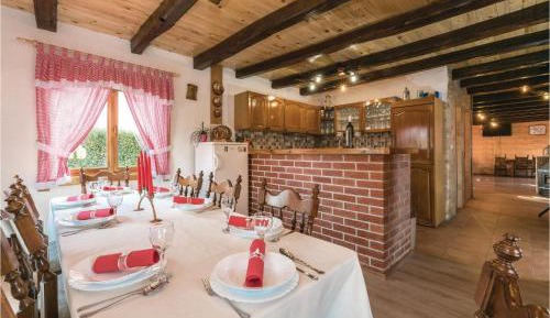 Four-Bedroom Holiday Home